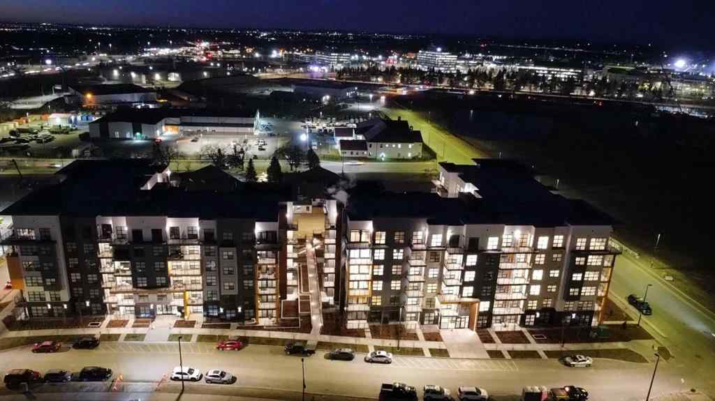 MLS® A2268889 - Unit #414 330 Dieppe Drive SW in Currie Barracks Calgary, Residential