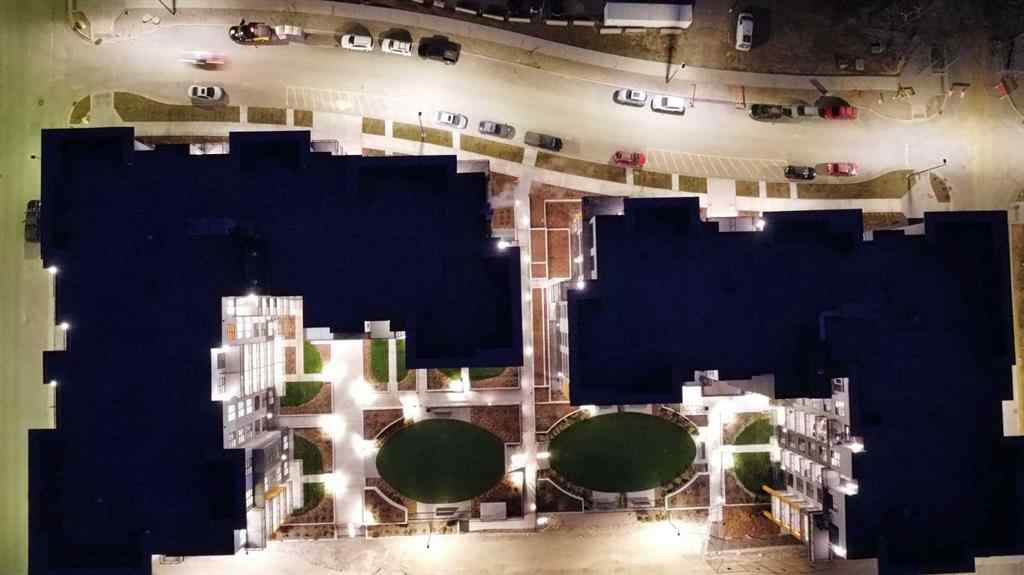 MLS® A2268889 - Unit #414 330 Dieppe Drive SW in Currie Barracks Calgary, Residential