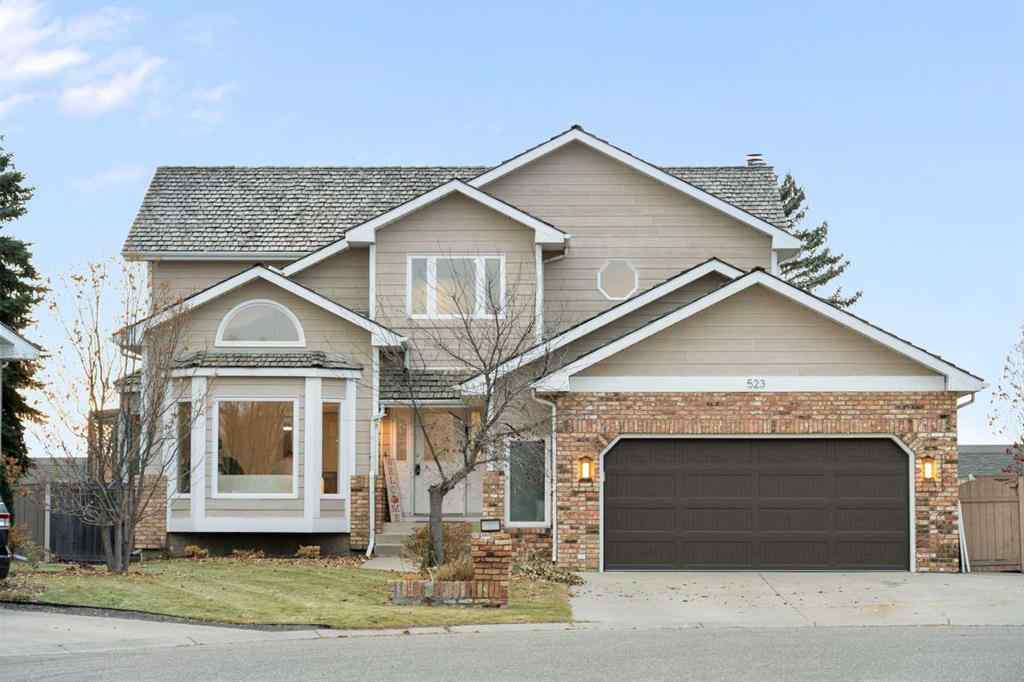 MLS® A2268894 - 523 Woodbriar Place SW in Woodbine Calgary, Residential