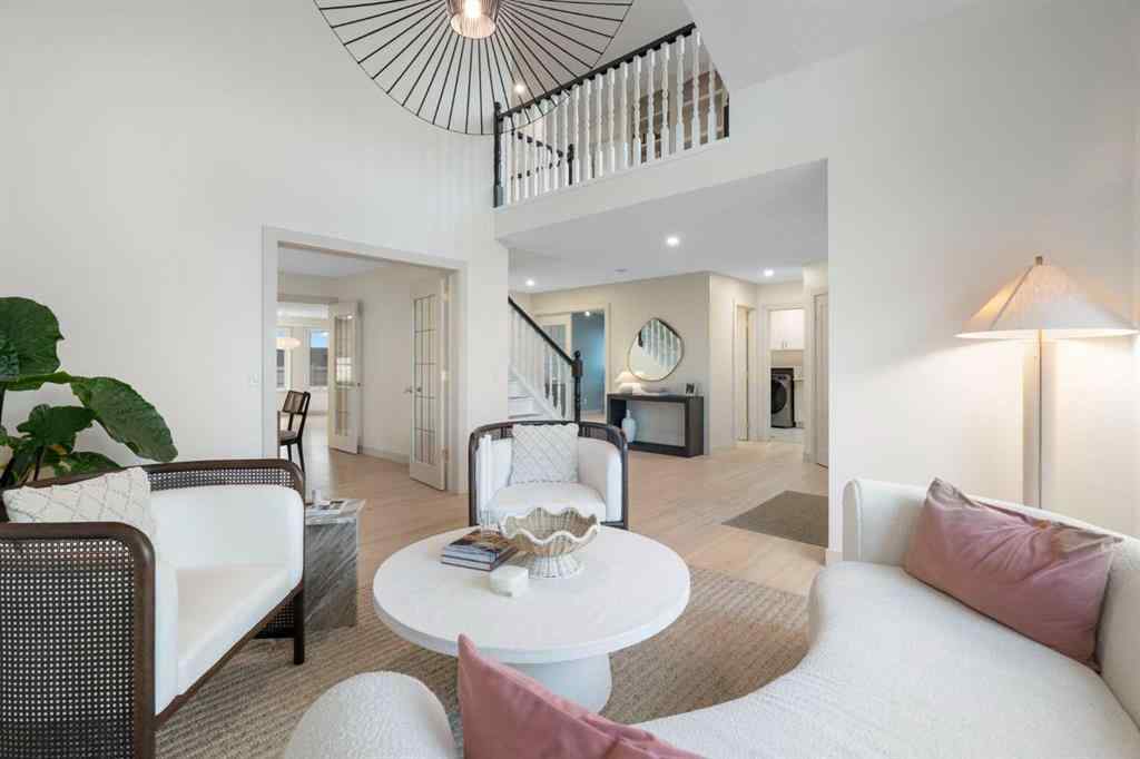 MLS® A2268894 - 523 Woodbriar Place SW in Woodbine Calgary, Residential