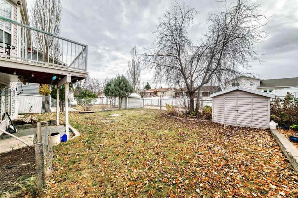 MLS&reg; # A2268896 - 49 Kingston Drive  in Kentwood East Red Deer, Residential Open Houses