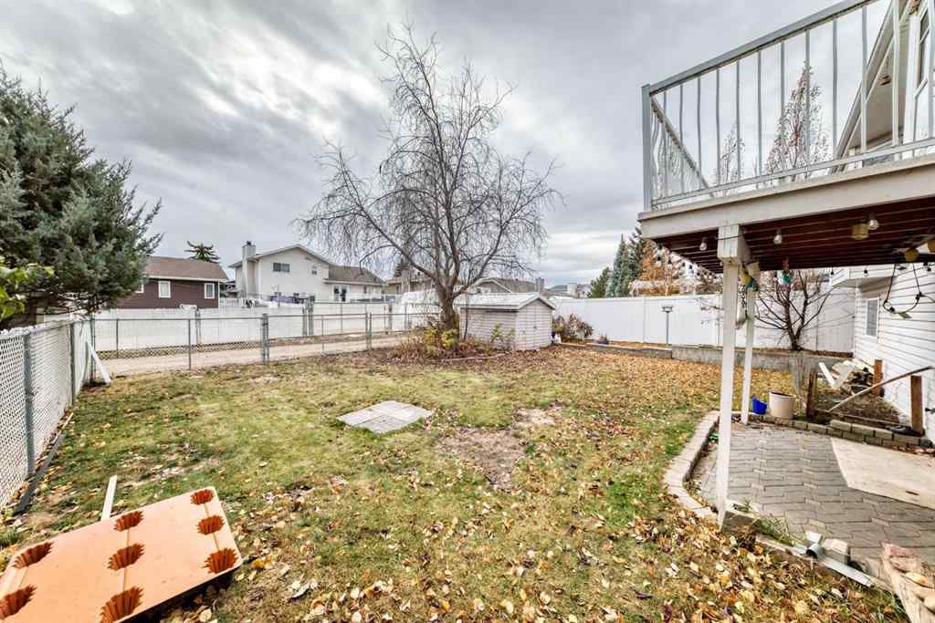 MLS&reg; # A2268896 - 49 Kingston Drive  in Kentwood East Red Deer, Residential Open Houses