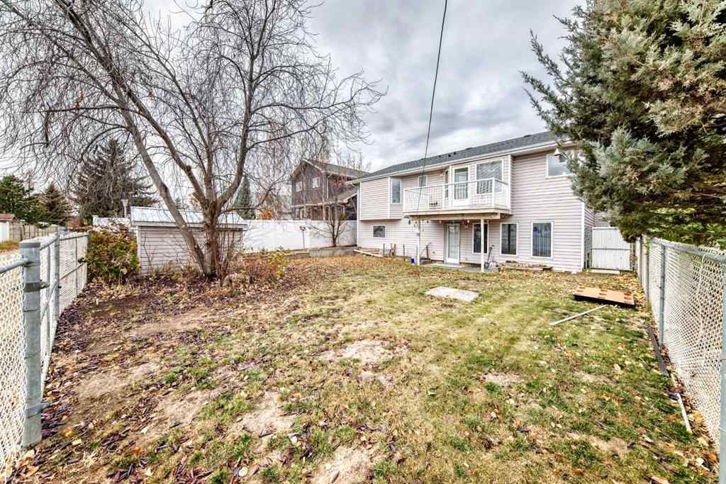 MLS&reg; # A2268896 - 49 Kingston Drive  in Kentwood East Red Deer, Residential Open Houses