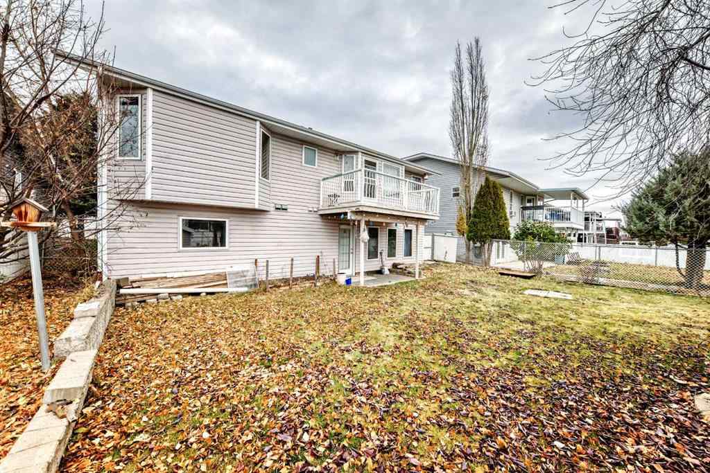 MLS&reg; # A2268896 - 49 Kingston Drive  in Kentwood East Red Deer, Residential Open Houses