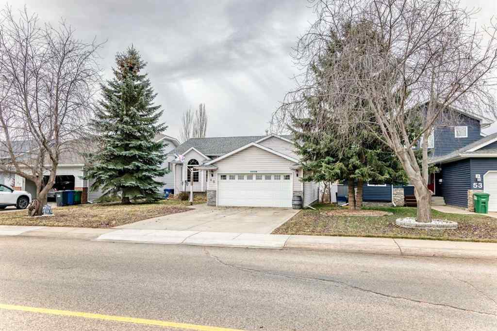 MLS&reg; # A2268896 - 49 Kingston Drive  in Kentwood East Red Deer, Residential Open Houses