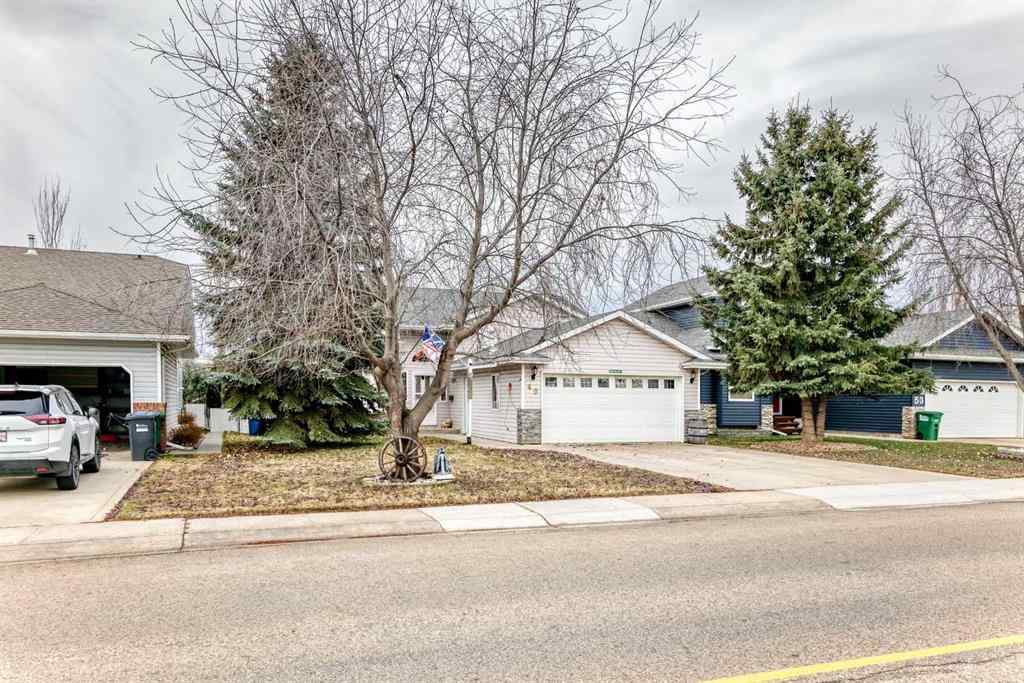 MLS&reg; # A2268896 - 49 Kingston Drive  in Kentwood East Red Deer, Residential Open Houses