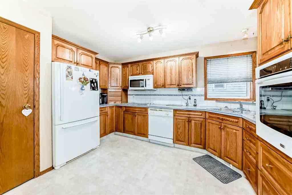 MLS&reg; # A2268896 - 49 Kingston Drive  in Kentwood East Red Deer, Residential Open Houses
