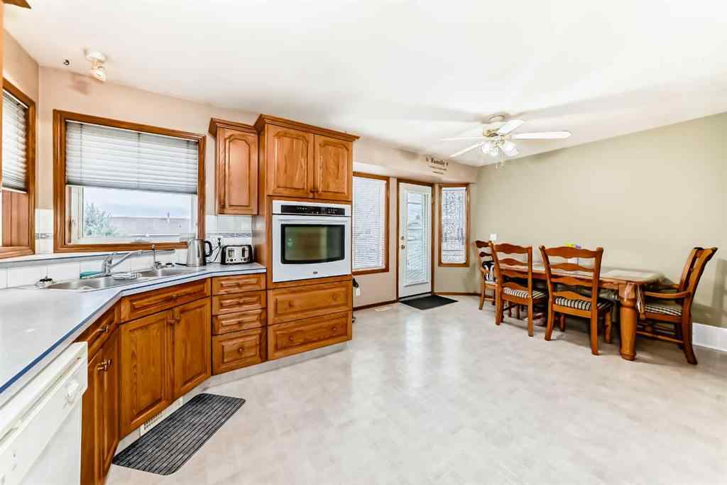 MLS&reg; # A2268896 - 49 Kingston Drive  in Kentwood East Red Deer, Residential Open Houses