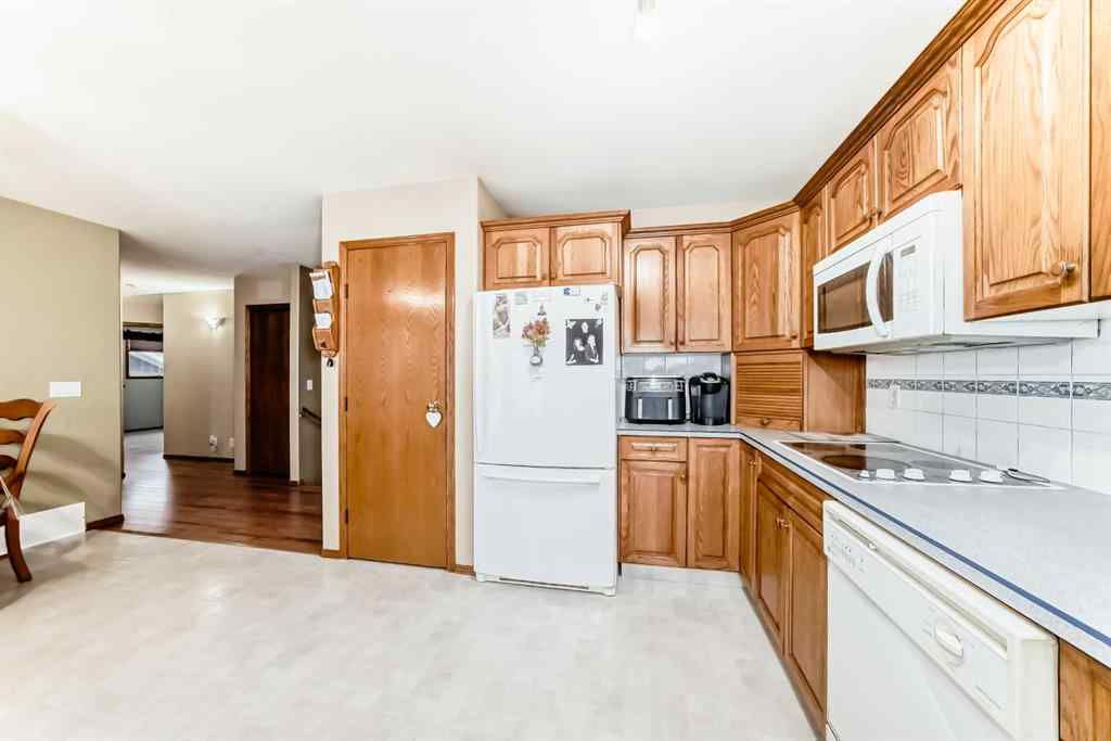 MLS&reg; # A2268896 - 49 Kingston Drive  in Kentwood East Red Deer, Residential Open Houses