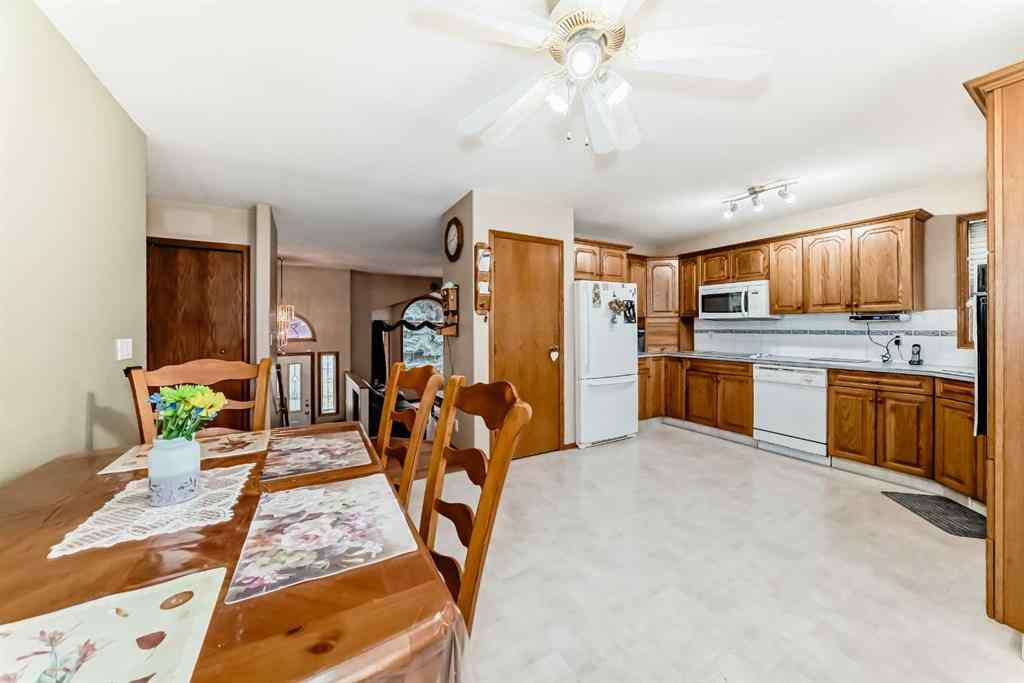 MLS&reg; # A2268896 - 49 Kingston Drive  in Kentwood East Red Deer, Residential Open Houses