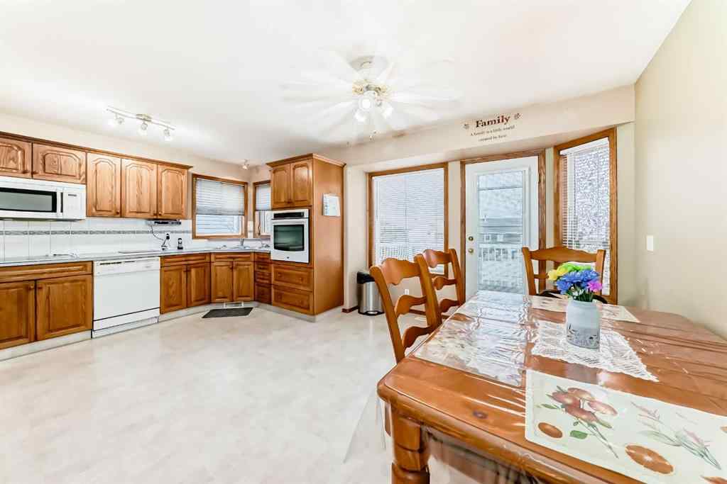 MLS&reg; # A2268896 - 49 Kingston Drive  in Kentwood East Red Deer, Residential Open Houses