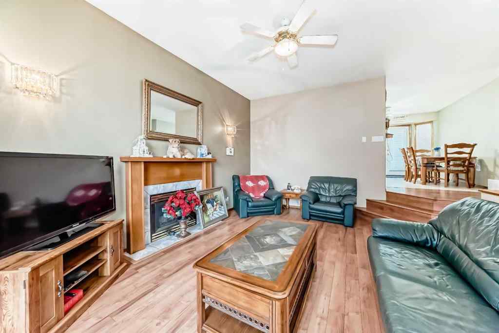 MLS&reg; # A2268896 - 49 Kingston Drive  in Kentwood East Red Deer, Residential Open Houses