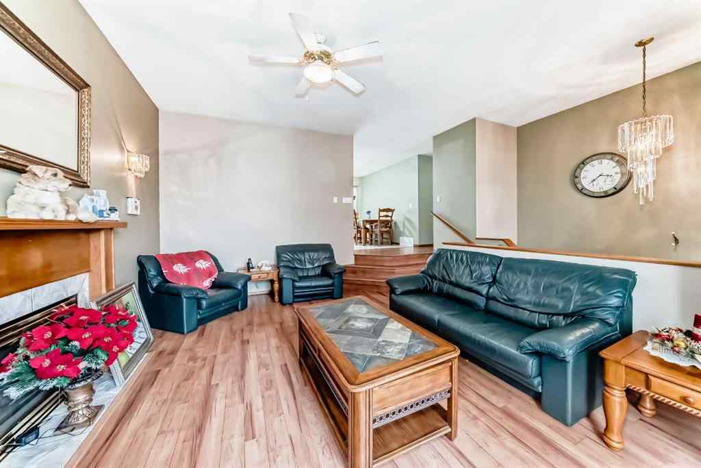 MLS&reg; # A2268896 - 49 Kingston Drive  in Kentwood East Red Deer, Residential Open Houses