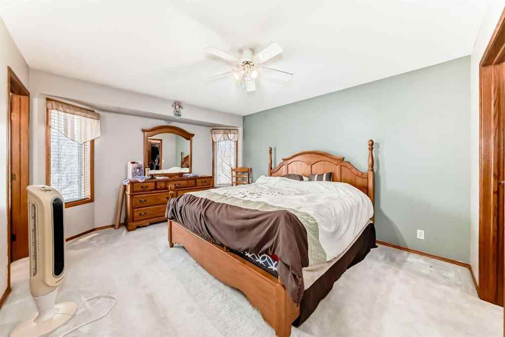 MLS&reg; # A2268896 - 49 Kingston Drive  in Kentwood East Red Deer, Residential Open Houses