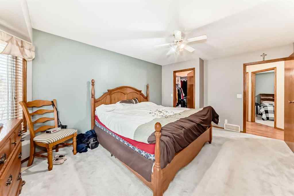 MLS&reg; # A2268896 - 49 Kingston Drive  in Kentwood East Red Deer, Residential Open Houses