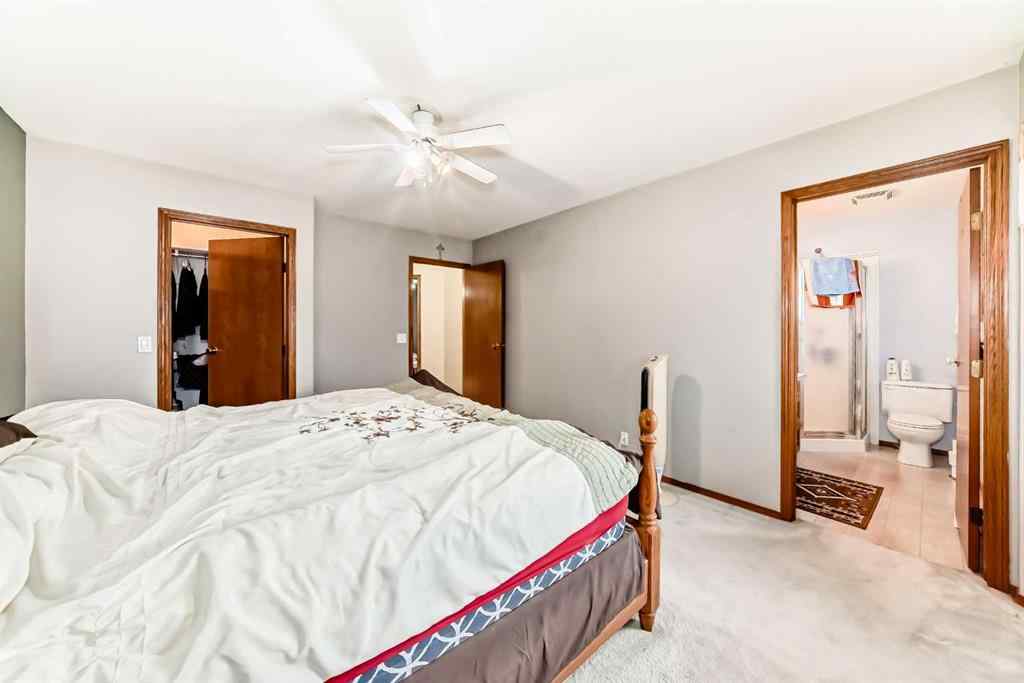 MLS&reg; # A2268896 - 49 Kingston Drive  in Kentwood East Red Deer, Residential Open Houses