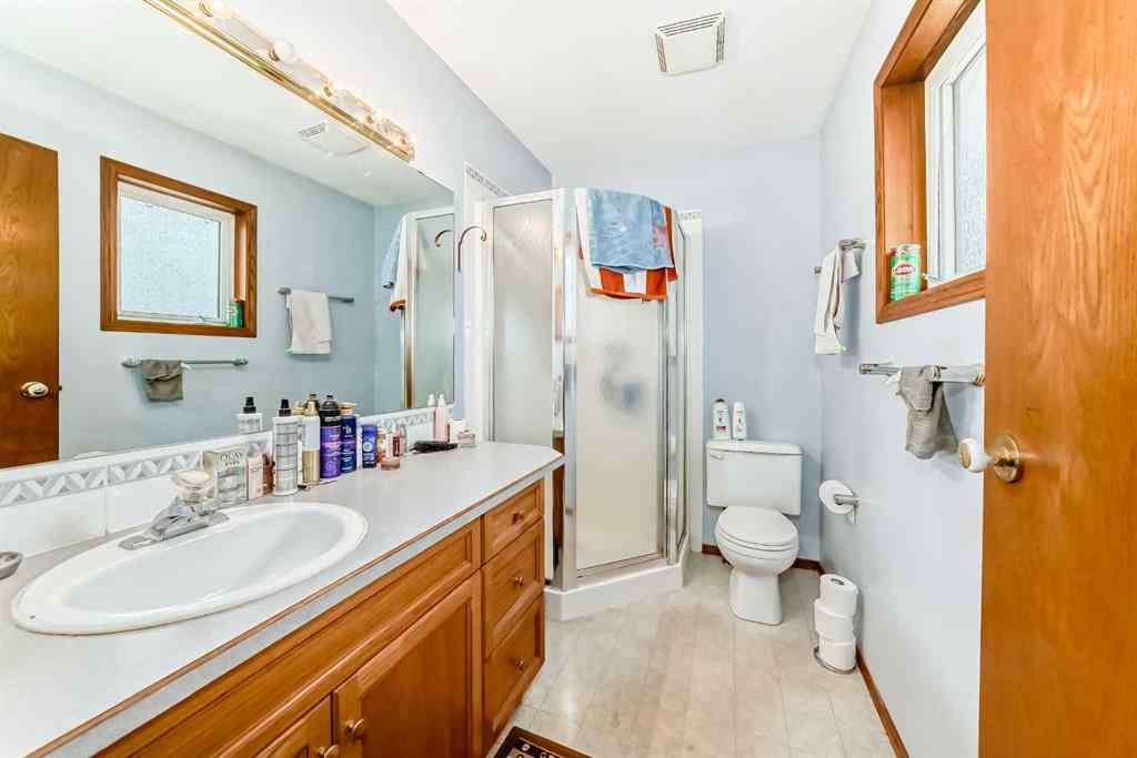 MLS&reg; # A2268896 - 49 Kingston Drive  in Kentwood East Red Deer, Residential Open Houses