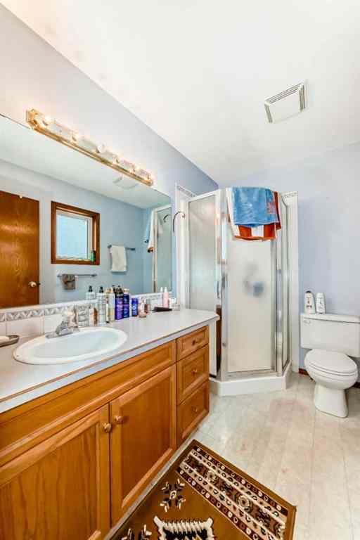 MLS&reg; # A2268896 - 49 Kingston Drive  in Kentwood East Red Deer, Residential Open Houses