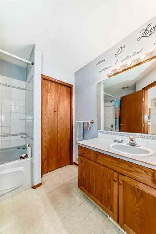 MLS&reg; # A2268896 - 49 Kingston Drive  in Kentwood East Red Deer, Residential Open Houses