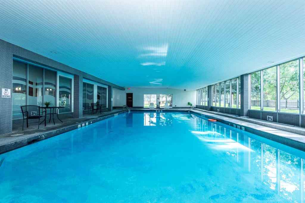 MLS® A2268899 - Unit #314 4944 Dalton Drive NW in Dalhousie Calgary, Residential