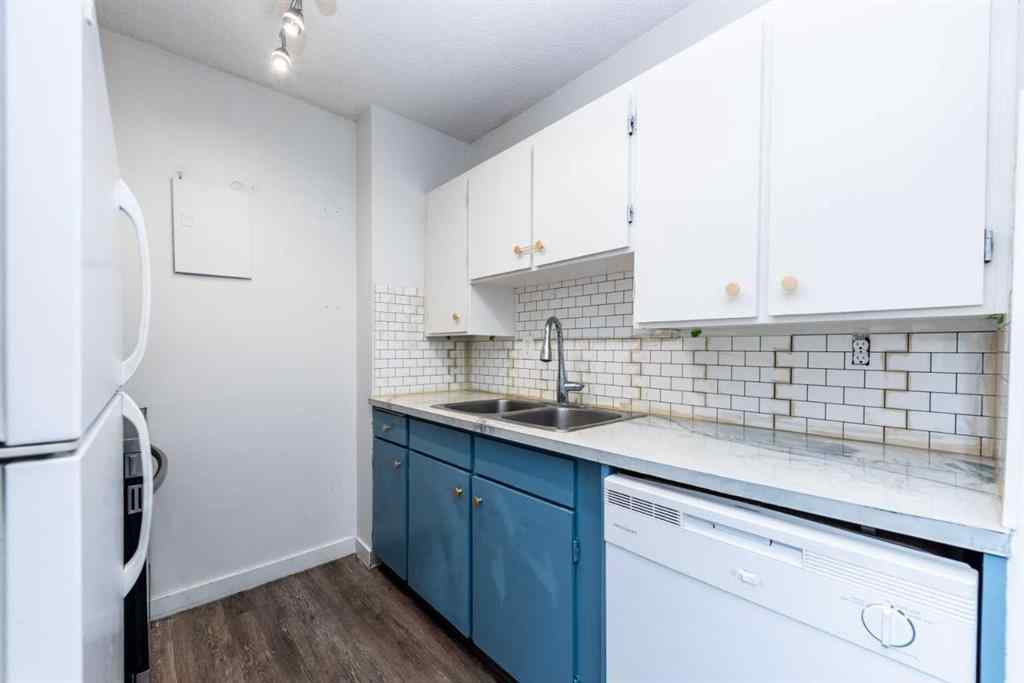 MLS® A2268899 - Unit #314 4944 Dalton Drive NW in Dalhousie Calgary, Residential