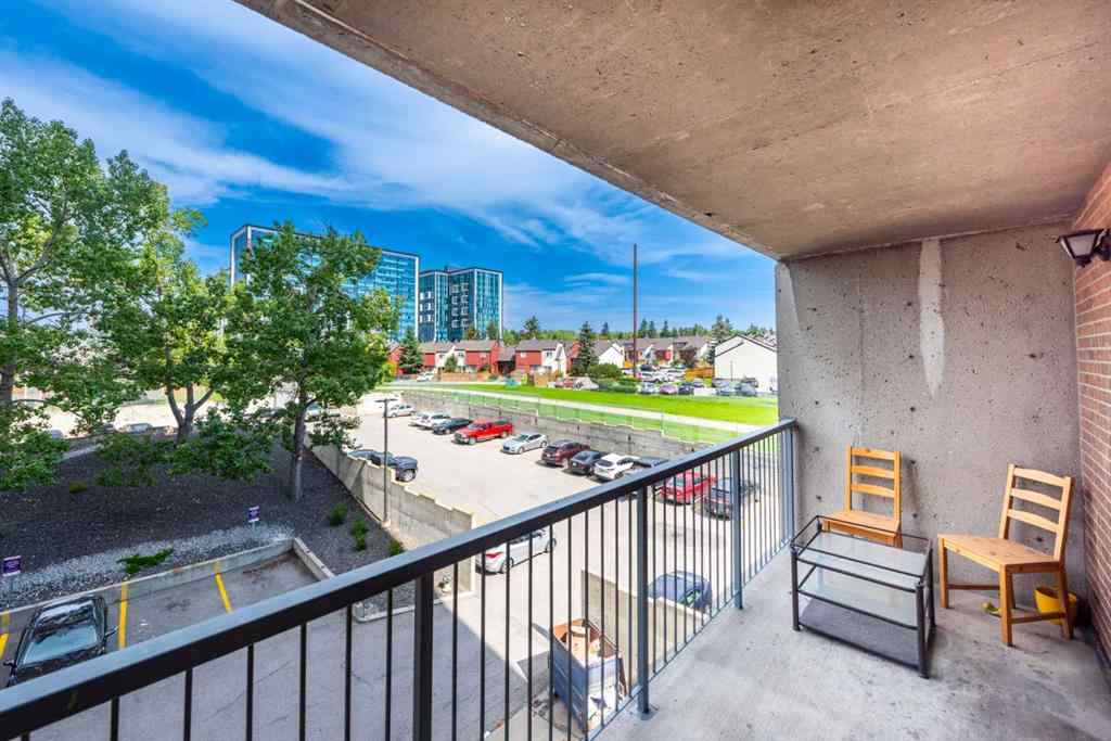 MLS® A2268899 - Unit #314 4944 Dalton Drive NW in Dalhousie Calgary, Residential