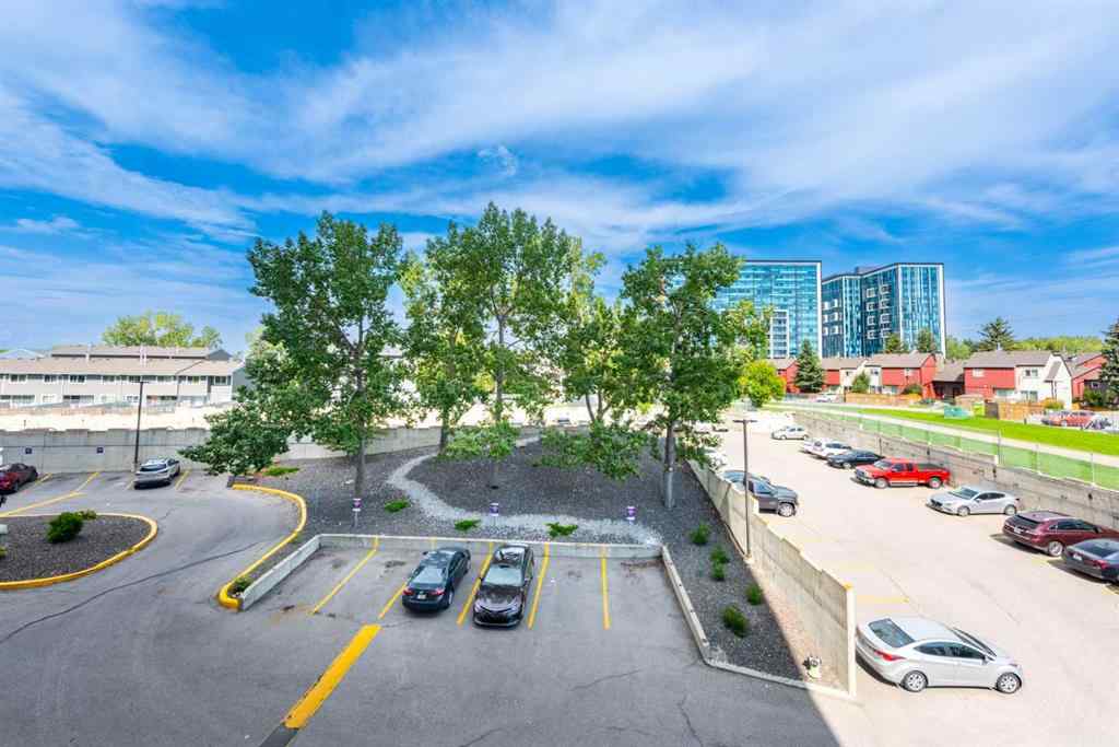 MLS® A2268899 - Unit #314 4944 Dalton Drive NW in Dalhousie Calgary, Residential
