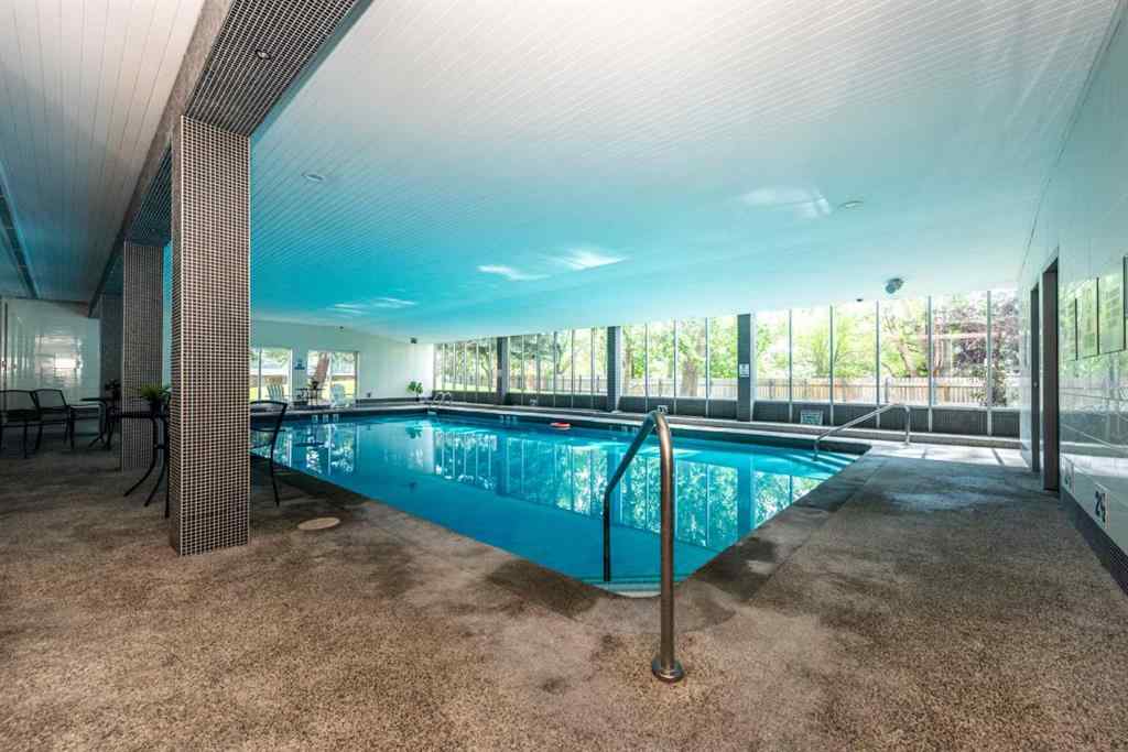 MLS® A2268899 - Unit #314 4944 Dalton Drive NW in Dalhousie Calgary, Residential