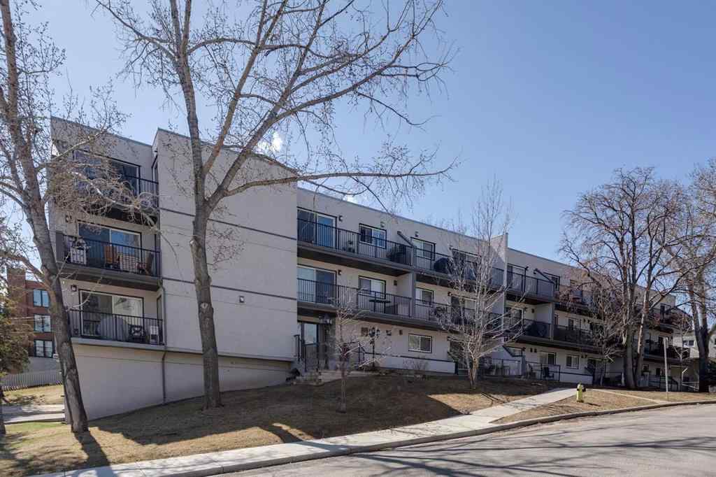 MLS® A2268901 - Unit #111 355 5 Avenue NE in Crescent Heights Calgary, Residential