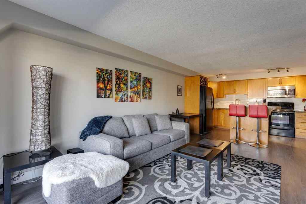 MLS® A2268901 - Unit #111 355 5 Avenue NE in Crescent Heights Calgary, Residential