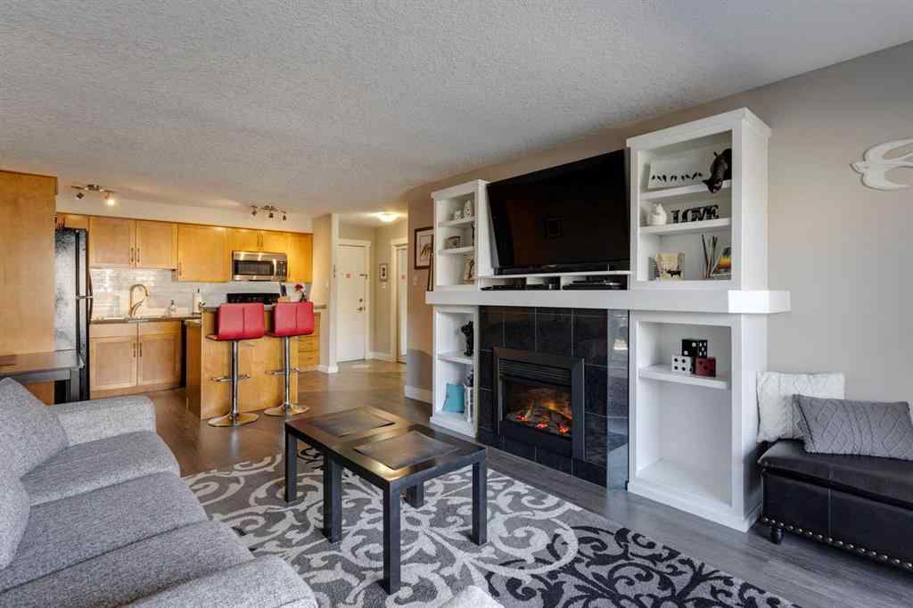 MLS® A2268901 - Unit #111 355 5 Avenue NE in Crescent Heights Calgary, Residential