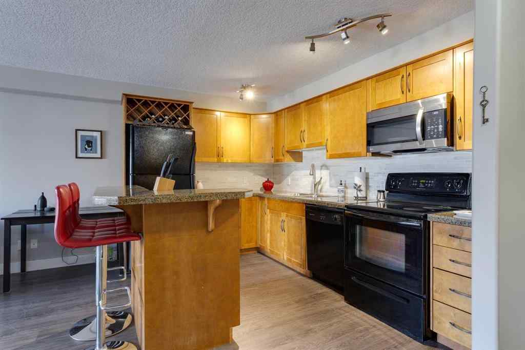 MLS® A2268901 - Unit #111 355 5 Avenue NE in Crescent Heights Calgary, Residential