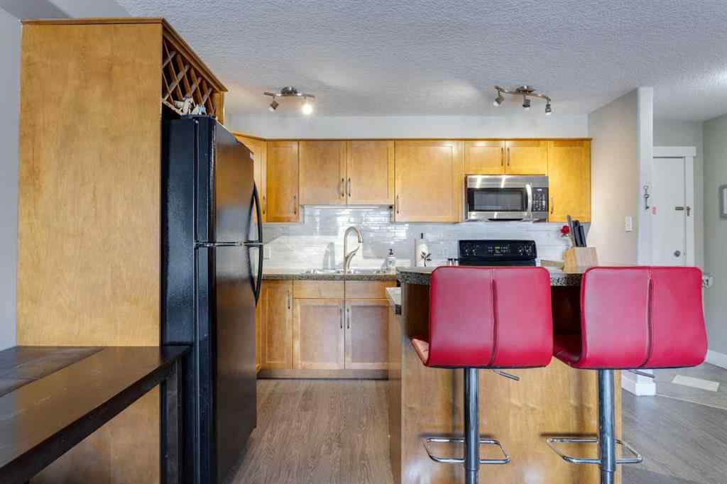 MLS® A2268901 - Unit #111 355 5 Avenue NE in Crescent Heights Calgary, Residential