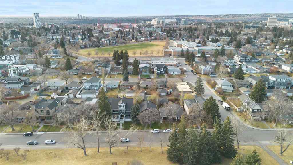 MLS® A2268903 - 2827 Canmore Road NW in Banff Trail Calgary, Residential