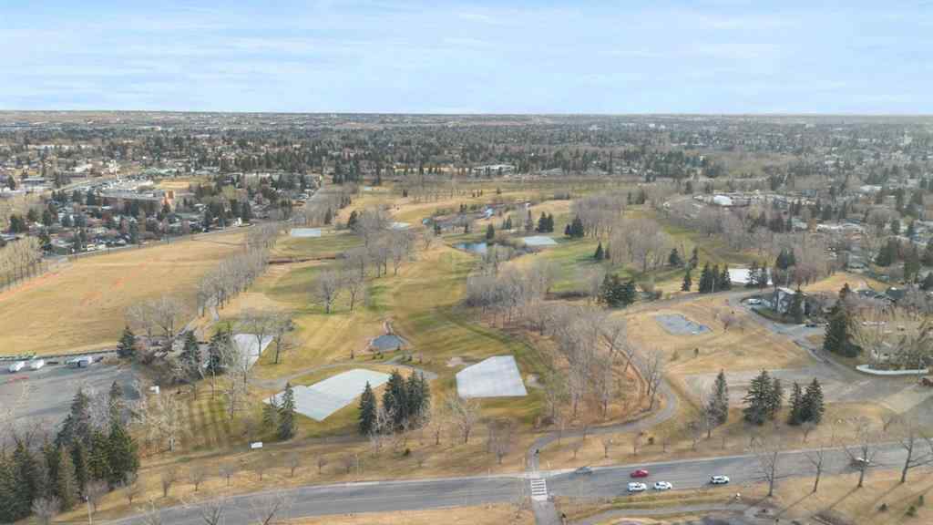 MLS® A2268903 - 2827 Canmore Road NW in Banff Trail Calgary, Residential