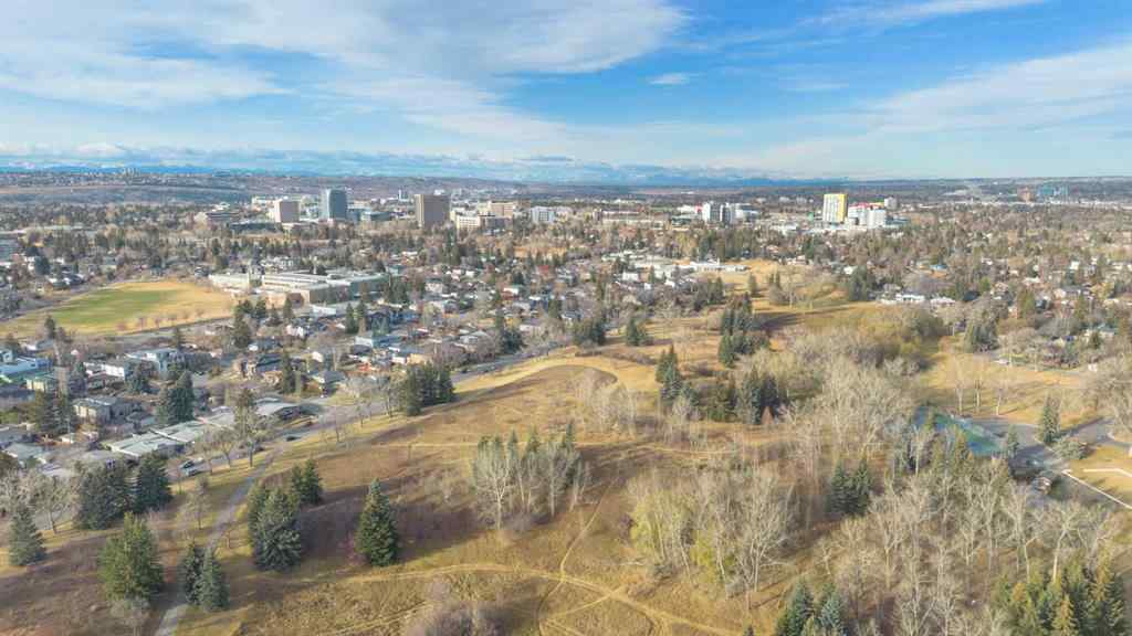 MLS® A2268903 - 2827 Canmore Road NW in Banff Trail Calgary, Residential