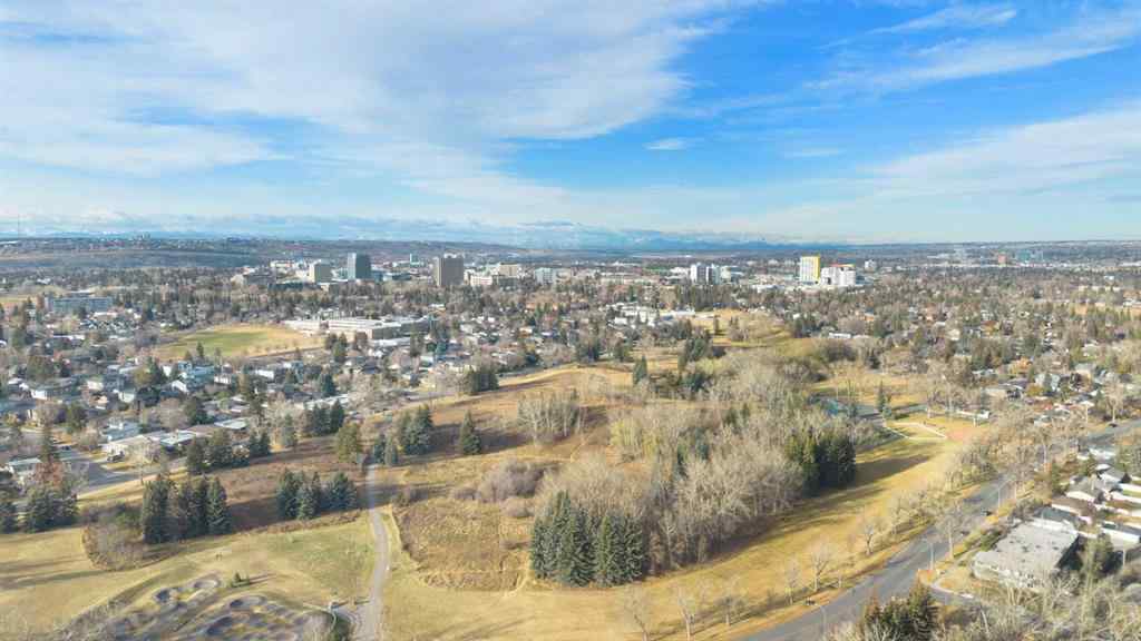 MLS® A2268903 - 2827 Canmore Road NW in Banff Trail Calgary, Residential