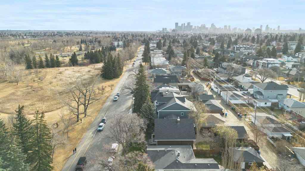 MLS® A2268903 - 2827 Canmore Road NW in Banff Trail Calgary, Residential