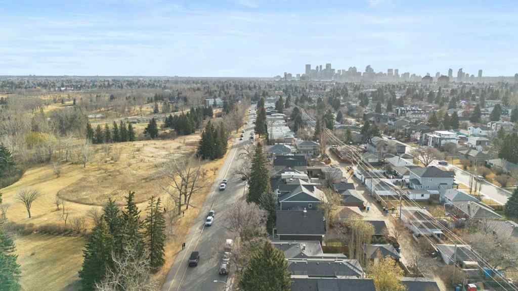 MLS® A2268903 - 2827 Canmore Road NW in Banff Trail Calgary, Residential