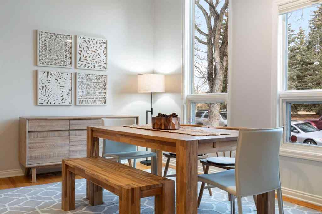 MLS® A2268903 - 2827 Canmore Road NW in Banff Trail Calgary, Residential