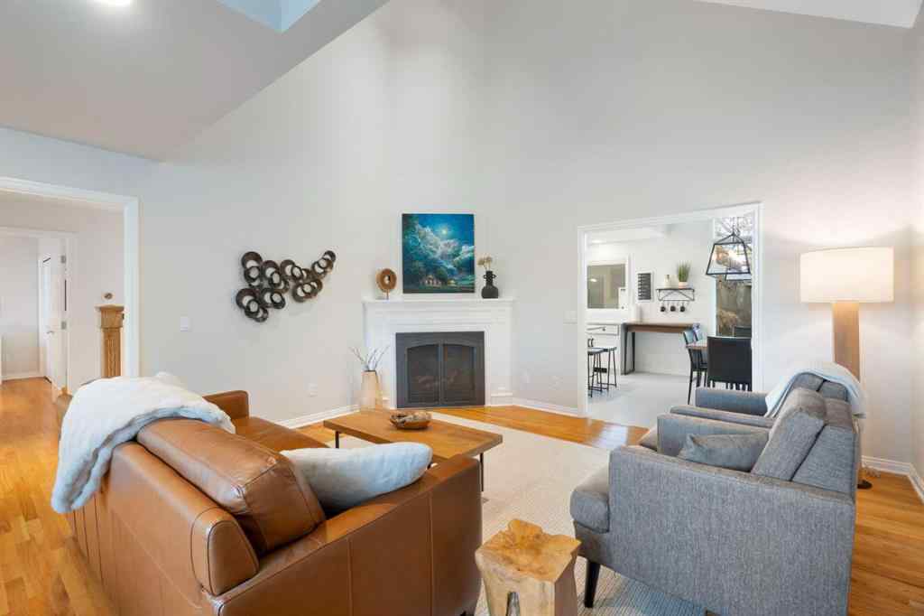 MLS® A2268903 - 2827 Canmore Road NW in Banff Trail Calgary, Residential