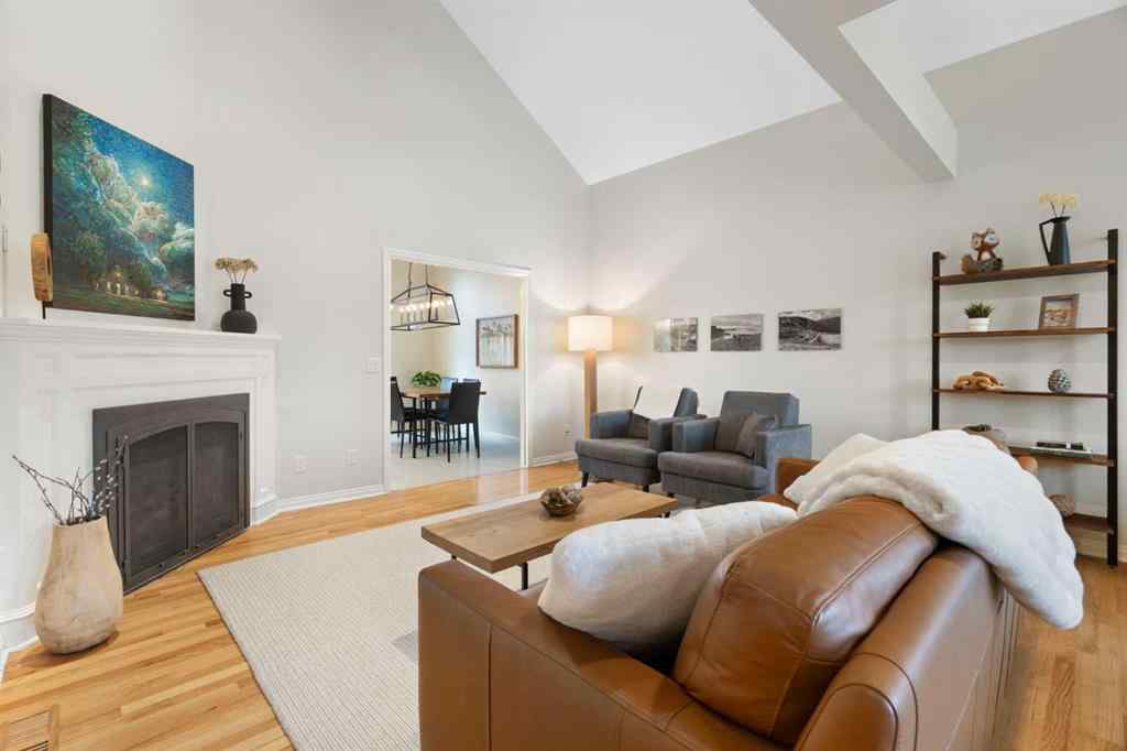 MLS® A2268903 - 2827 Canmore Road NW in Banff Trail Calgary, Residential