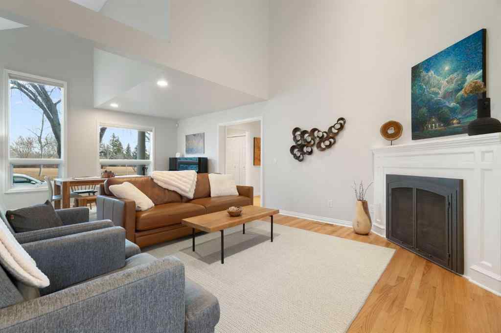 MLS® A2268903 - 2827 Canmore Road NW in Banff Trail Calgary, Residential