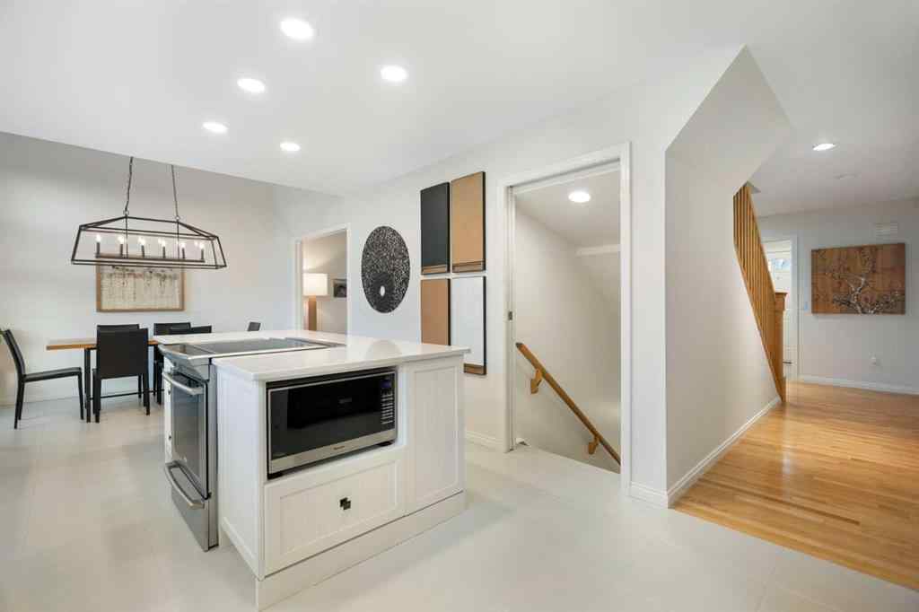 MLS® A2268903 - 2827 Canmore Road NW in Banff Trail Calgary, Residential