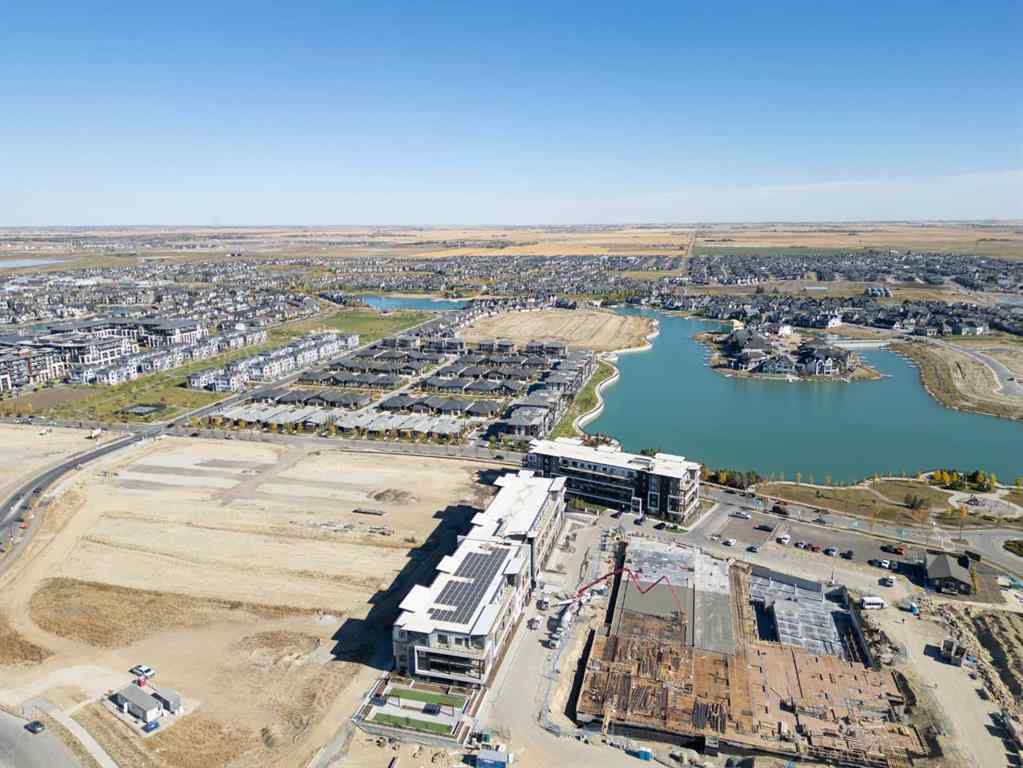 MLS&reg; # A2268904 - Unit #7311 1802 Mahogany Boulevard SE in Mahogany Calgary, Residential Open Houses