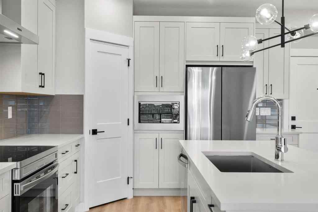 MLS&reg; # A2268904 - Unit #7311 1802 Mahogany Boulevard SE in Mahogany Calgary, Residential Open Houses