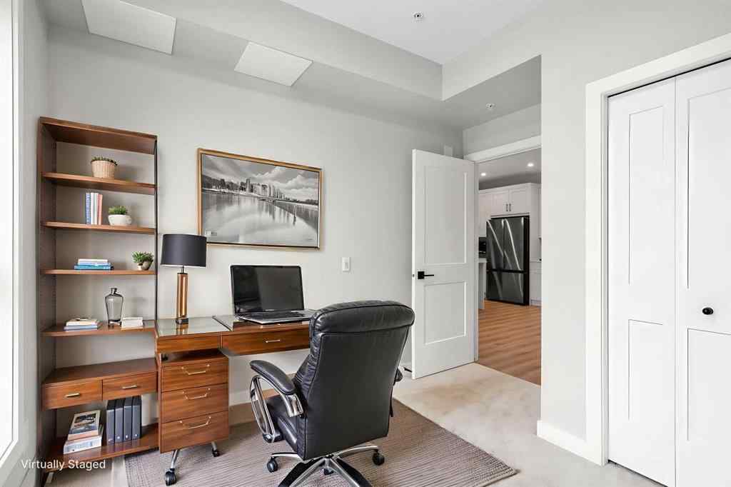 MLS&reg; # A2268904 - Unit #7311 1802 Mahogany Boulevard SE in Mahogany Calgary, Residential Open Houses