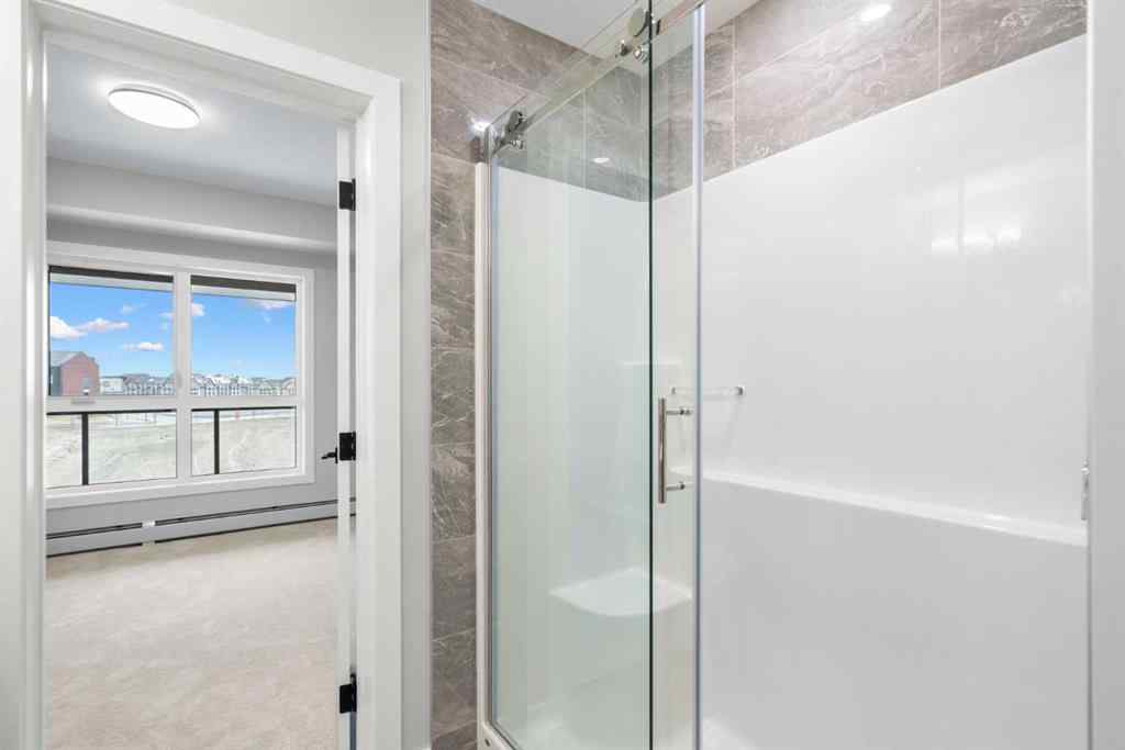 MLS&reg; # A2268904 - Unit #7311 1802 Mahogany Boulevard SE in Mahogany Calgary, Residential Open Houses