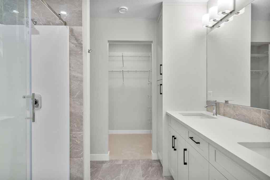 MLS&reg; # A2268904 - Unit #7311 1802 Mahogany Boulevard SE in Mahogany Calgary, Residential Open Houses