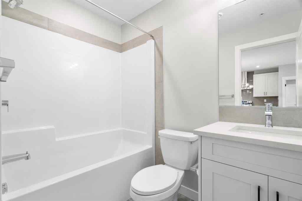 MLS&reg; # A2268904 - Unit #7311 1802 Mahogany Boulevard SE in Mahogany Calgary, Residential Open Houses